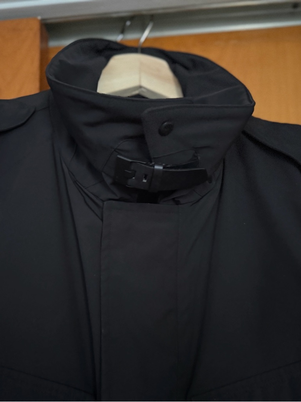 Ralph Lauren Black Label Military Cargo Escape Jacket - Picture 3 of 9